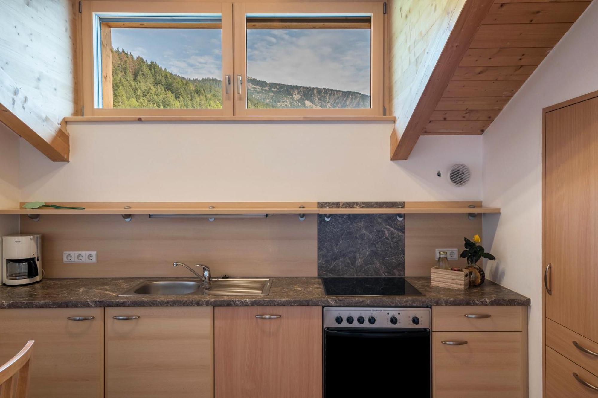 Funtnatsch Apartment Langkofel Laion Esterno foto