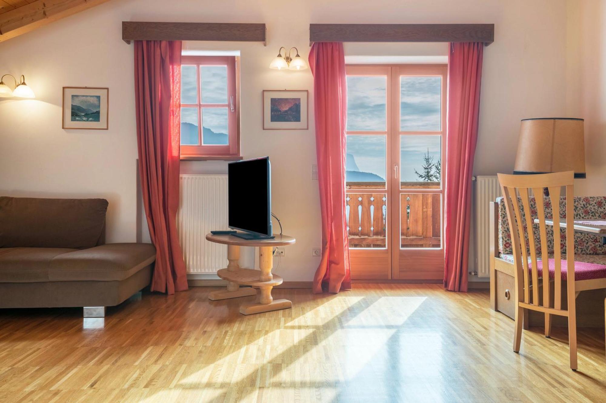 Funtnatsch Apartment Langkofel Laion Esterno foto