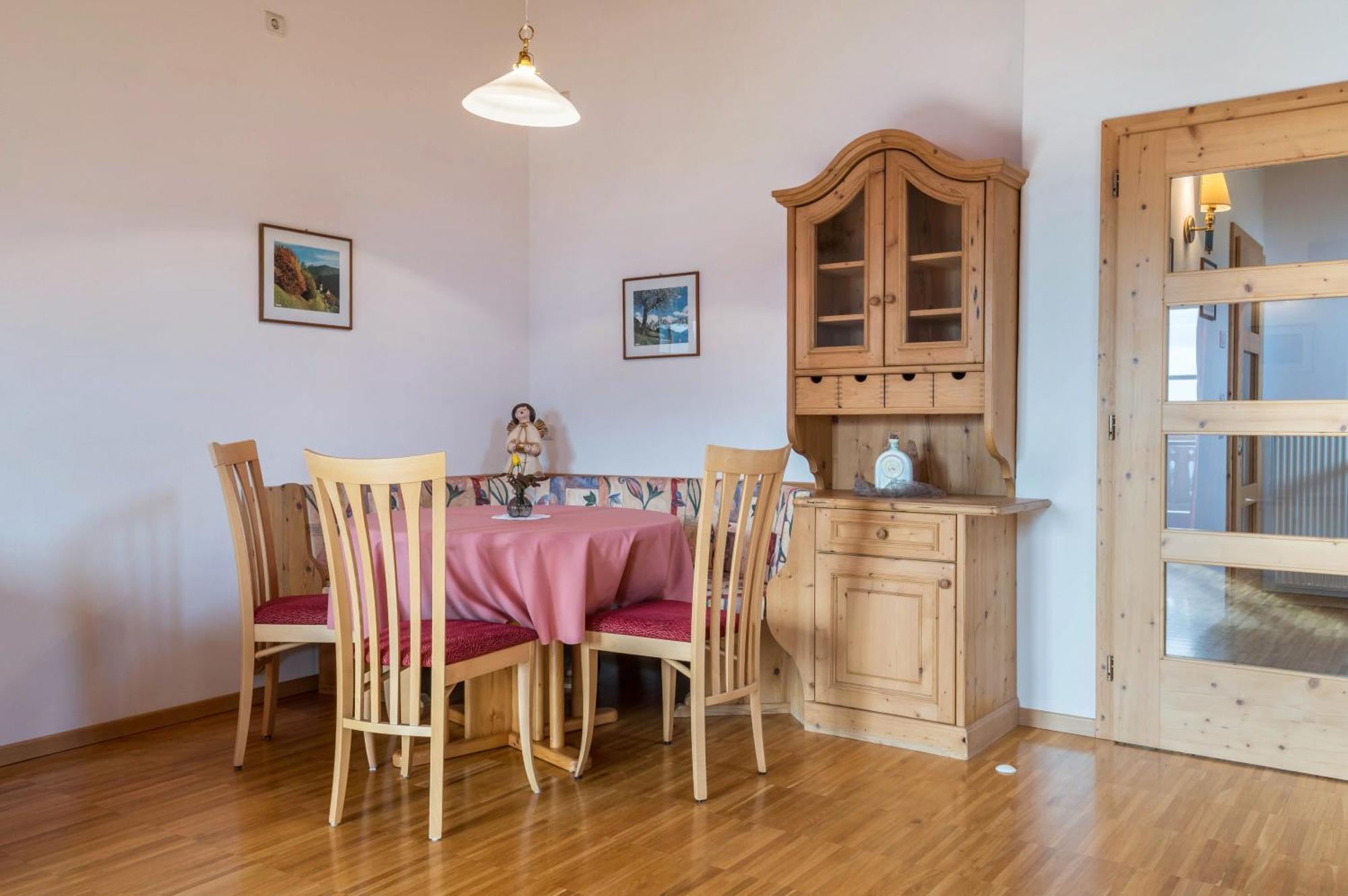Funtnatsch Apartment Langkofel Laion Esterno foto