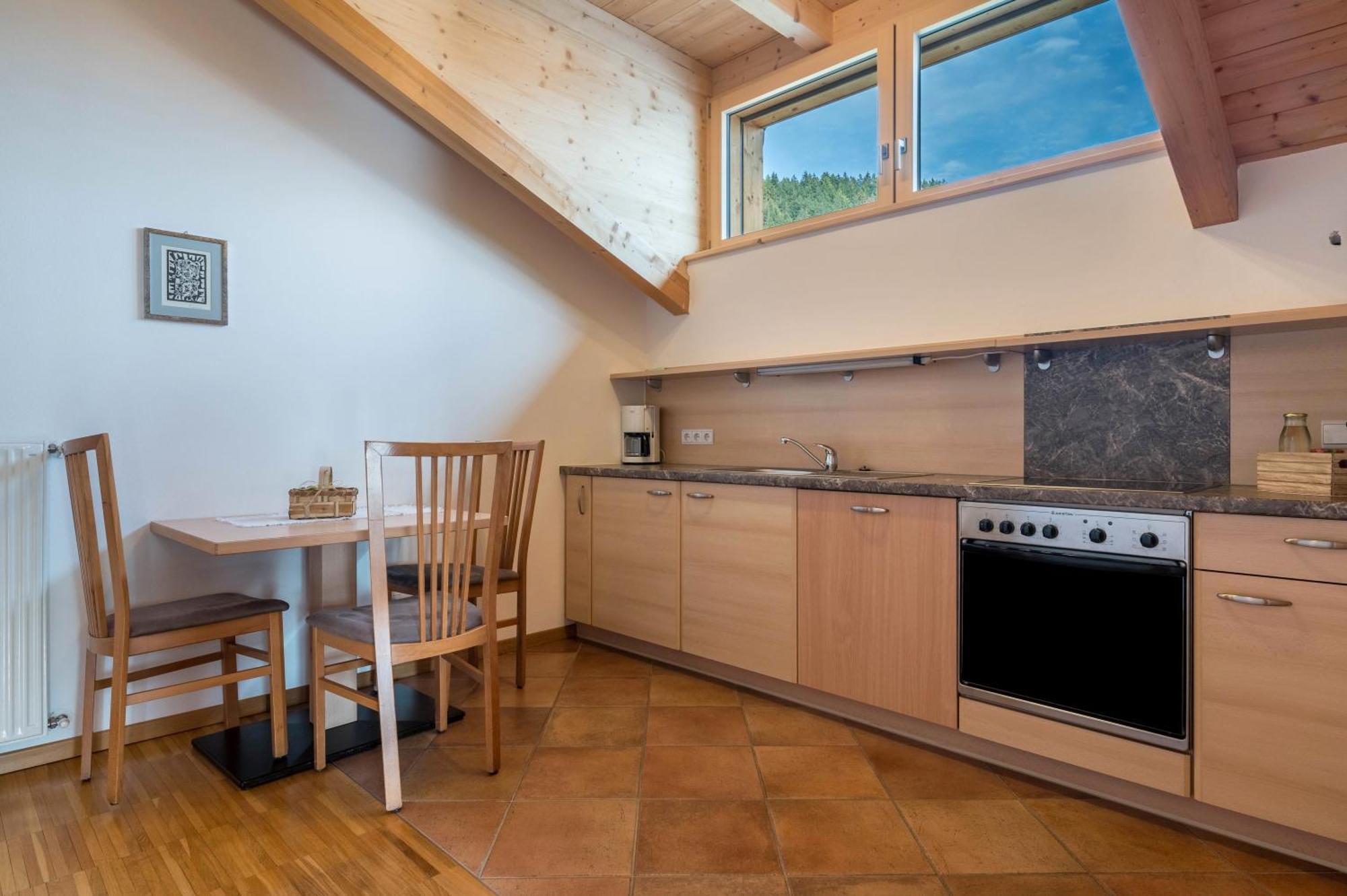 Funtnatsch Apartment Langkofel Laion Esterno foto