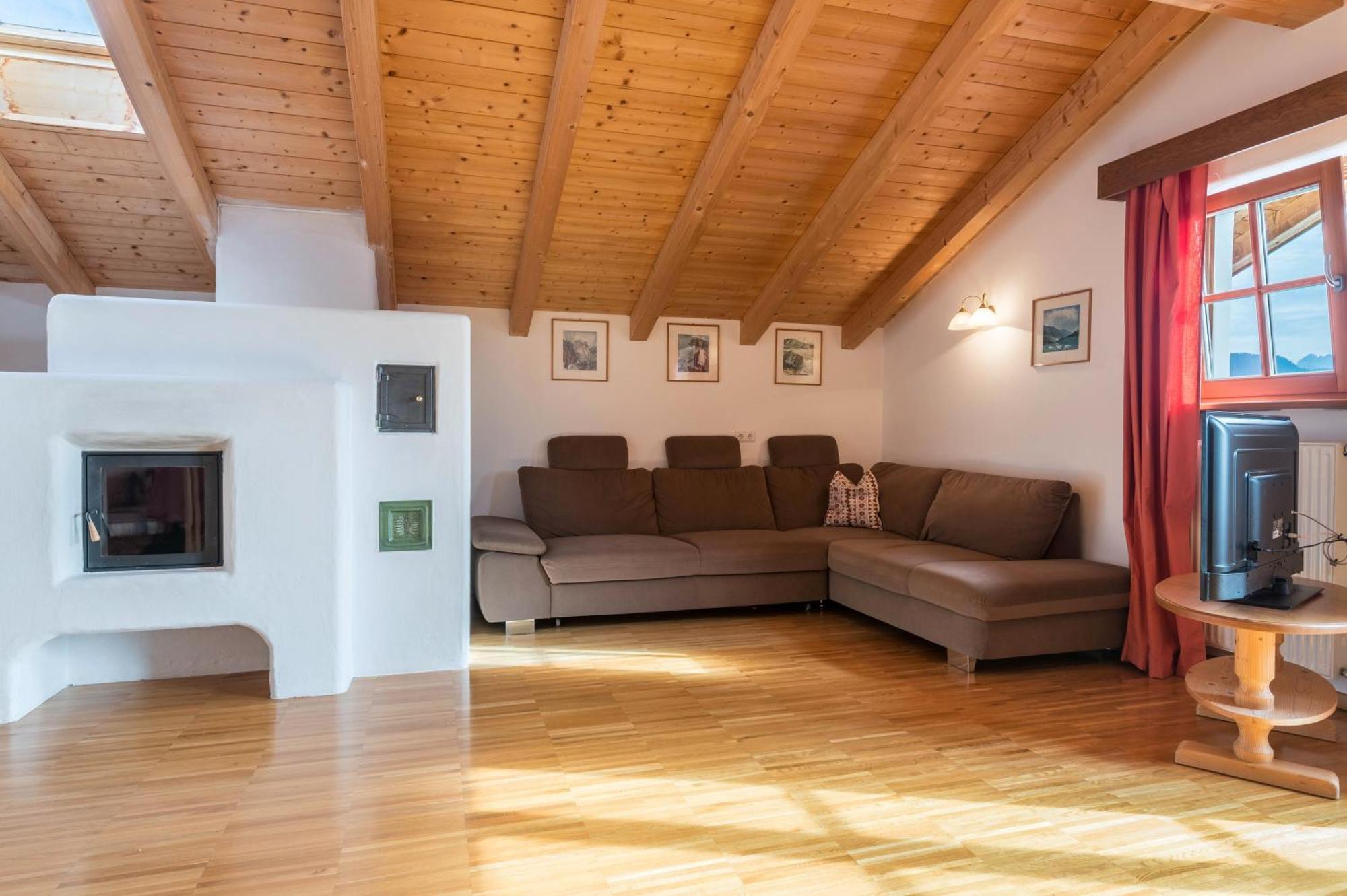 Funtnatsch Apartment Langkofel Laion Esterno foto